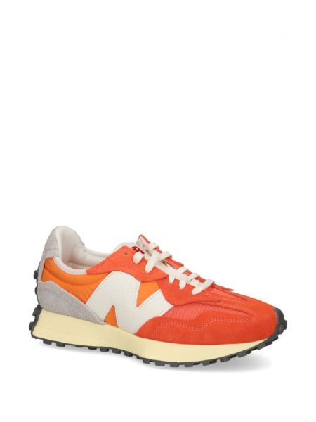 Sneaker New Balance 327 orange