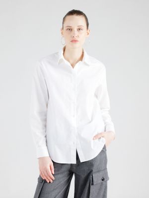 Блуза Samsøe Samsøe бяло
