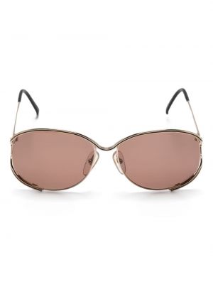 Oversize sonnenbrille Christian Dior