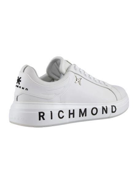 Zapatillas John Richmond blanco