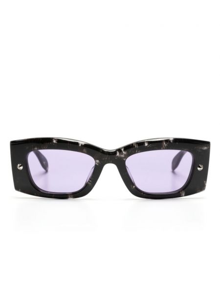 Besat briller Alexander Mcqueen Eyewear sort