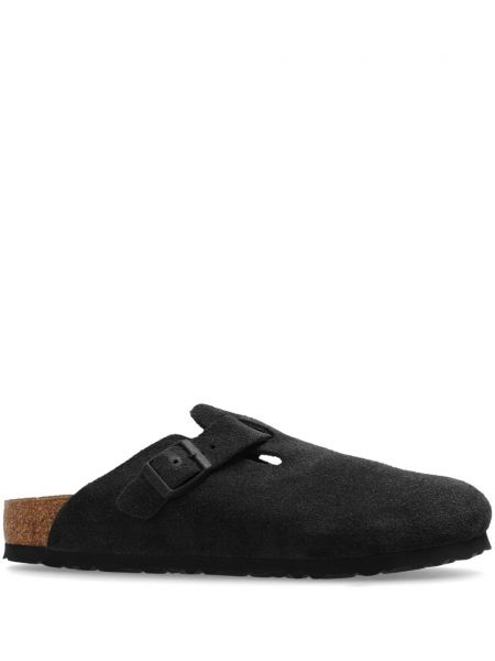 Mules Birkenstock grå