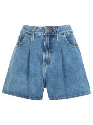 Jeansshorts Framed blå