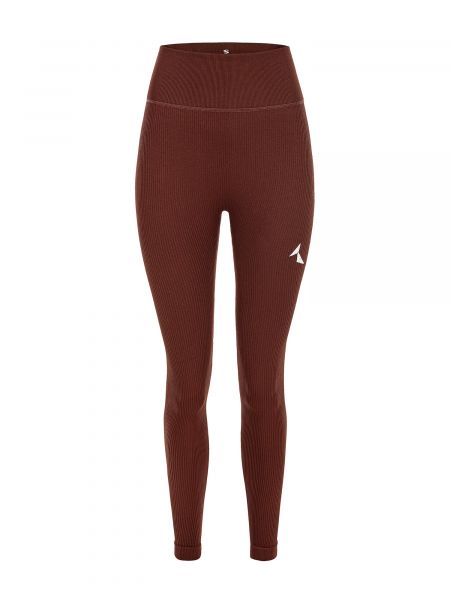 Leggings Carpatree brun