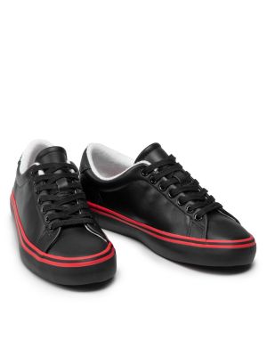 Chaussures de ville Polo Ralph Lauren noir