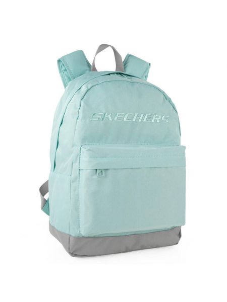 Рюкзак со стразами Skechers синий