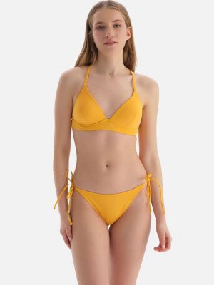 Bikini Dagi sárga