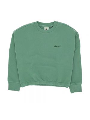 Bluza dresowa Element zielona