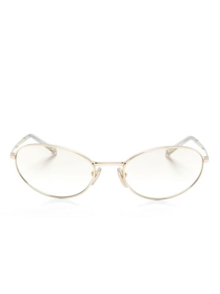 Silmälasit Prada Eyewear kulta