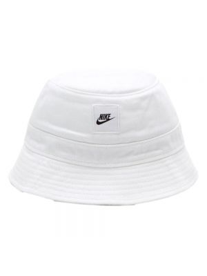 Czapka z daszkiem Nike biała
