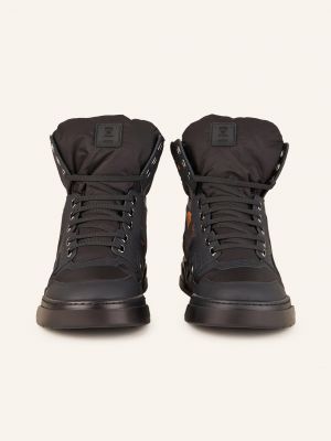 Sneakersy Mcm czarne