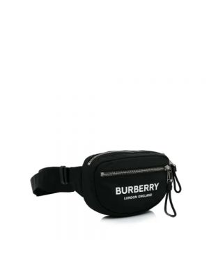 Cinturón Burberry Vintage negro