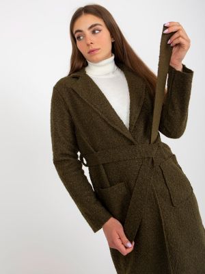 Βελούδινο παλτό Fashionhunters