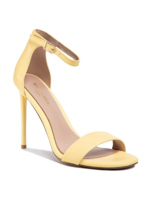 Sandales Marciano Guess jaune