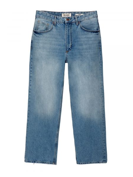 Jeans Pull&bear blå