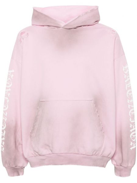 Huppari Balenciaga pinkki