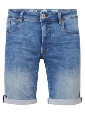 Jeans shorts Petrol Industries blau