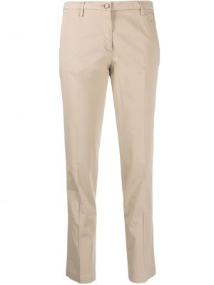 Slim fit hose Briglia 1949 beige