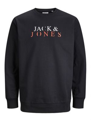 Džemperis Jack&jones juoda