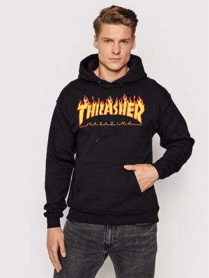 Džemperis Thrasher juoda
