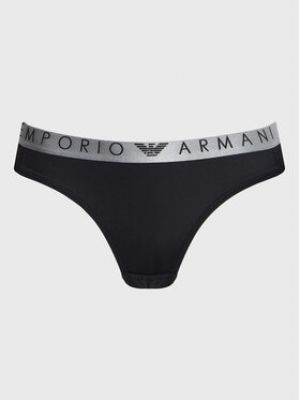Emporio Armani Underwear Klasszikus alsó 164520 3R235 00020  - Fekete