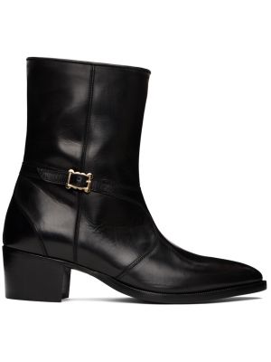 Черные субботние ботинки Vivienne Westwood