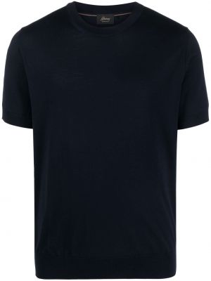 T-shirt Brioni blå