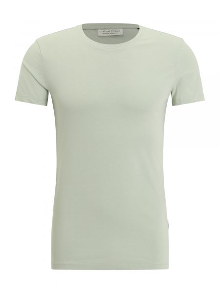 T-shirt Casual Friday verde