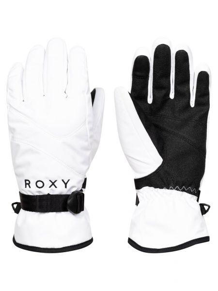 Перчатки Roxy белые