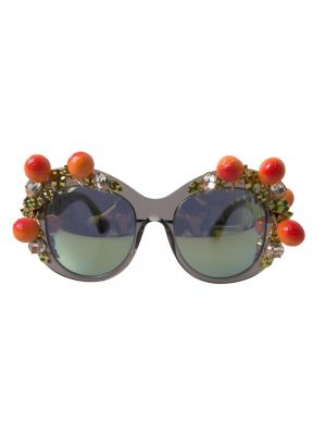 Gafas de sol con apliques Dolce & Gabbana
