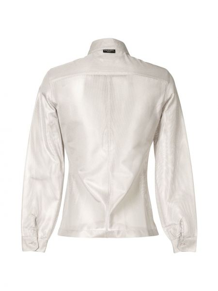 Camisa Chanel Pre-owned plateado