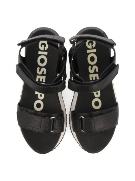 Sandały Gioseppo czarne
