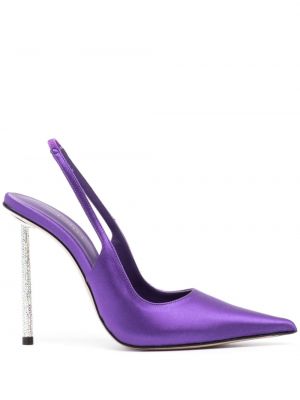 Pantofi cu toc Le Silla violet