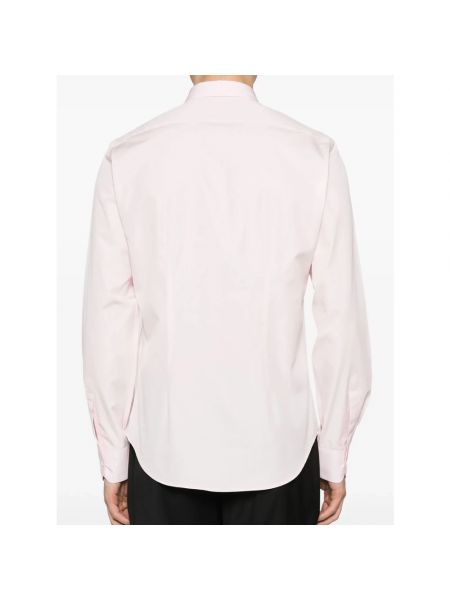 Slim fit hemd Ps By Paul Smith pink