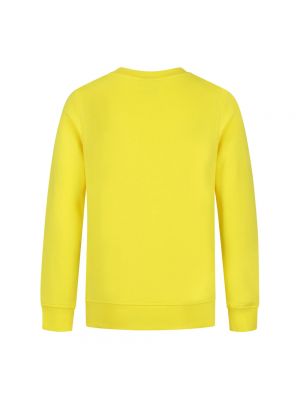 Bluza dresowa Hugo Boss żółta