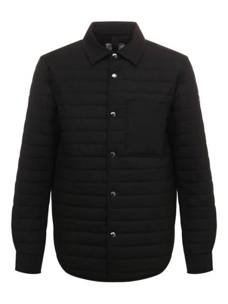 Утепленная куртка Bogner черная