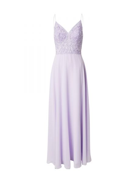 Vakarinė suknelė Unique violetinė