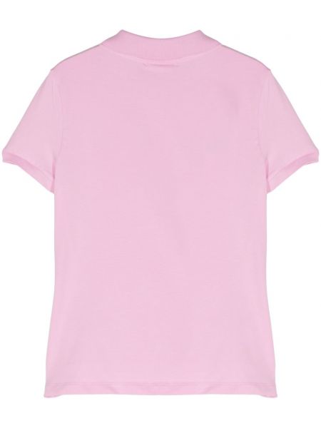 Jersey top Lacoste pink