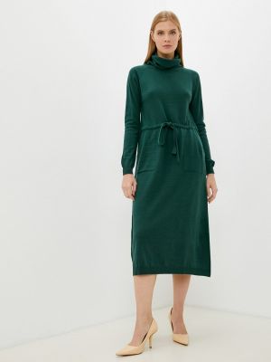Платье Bgn Зеленое