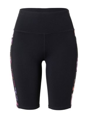Pantaloni sport slim fit Skechers Performance negru