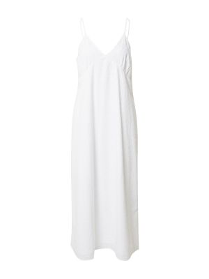 Košeľové šaty About You X Marie Von Behrens biela
