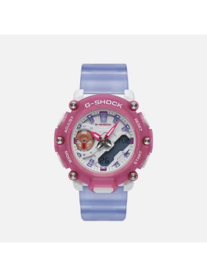 Часы Casio Фиолетовые