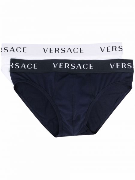 Bragas Versace blanco