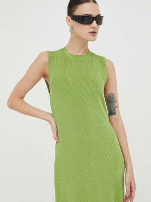 Hosszú ruha Gestuz zöld