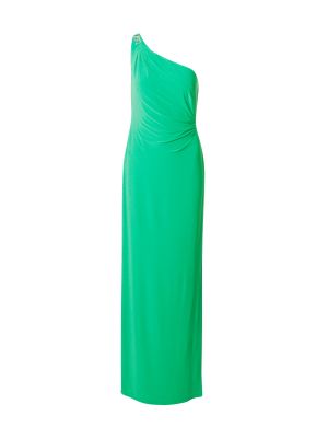 Вечерна рокля Lauren Ralph Lauren зелено