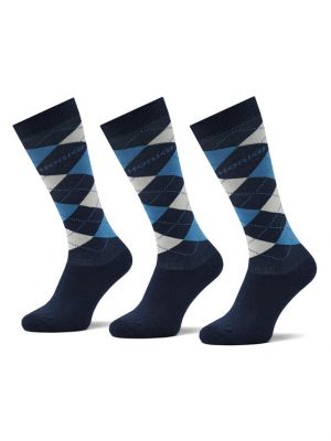 Ψηλές κάλτσες Horka μπλε