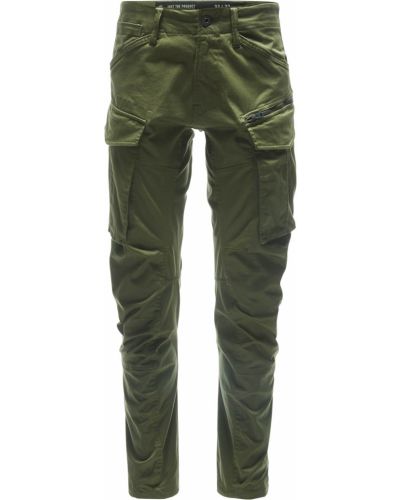 Pantaloni cargo G-star Raw verde