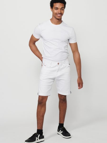 Pantalon Koroshi blanc