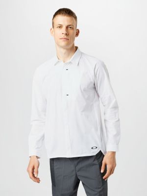 Риза Oakley бяло
