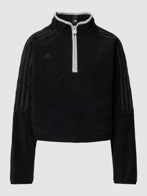 Polar na zamek Adidas Sportswear czarna